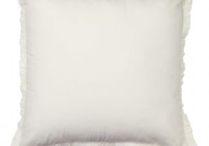 Pillow Sham Vs Pillowcase Cottage Home Claire Ivory Products Pinterest Euro Shams Euro