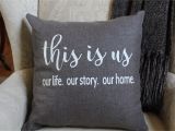 Pillow Shams Vs Cases This is Us Pillow Cover Free Shipping In 2018 Stuff to Buy