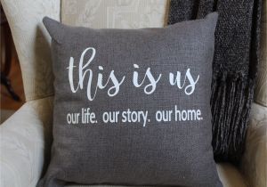 Pillow Shams Vs Cases This is Us Pillow Cover Free Shipping In 2018 Stuff to Buy