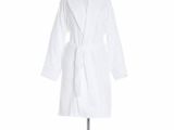 Pine Cone Hill Robes Pine Cone Hill Montauk White Short Robe Ships Free