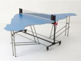 Ping Pong Table Shaped Like Easter island Easter island Ping Pong Table Bonjourlife