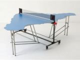 Ping Pong Table Shaped Like Easter island Ping Pong Table Shaped Like Easter island Neatorama