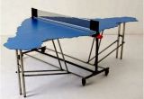 Ping Pong Table Shaped Like Easter island the Flying tortoise today 39 S Ping Pong Tables Come In