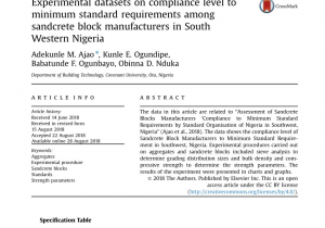 Pioneer Sand and Gravel Price List Pdf assessment Of Compressive Strength Of Concrete Produced From