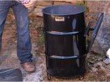 Pit Barrel Cooker Temperature Control Pit Barrel Cooker Smoker 30 Gallon Steel Drum Charcoal Bbq