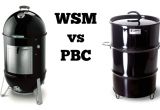 Pit Barrel Cooker Temperature Control Wsm Vs Pbc Two Great Smokers but I Like One Of them Better