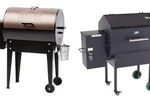 Pit Boss Vs Traeger Traeger Grill Vs Pit Boss Grill Grillchoice Com