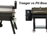 Pit Boss Vs Traeger Traeger Vs Pit Boss are Either Of these Pellet Grills