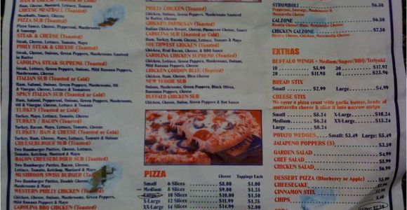 Pizza Delivery In Jacksonville Nc Pizza City Usa Menu Menu for Pizza City Usa Sneads Ferry