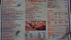 Pizza Delivery Jacksonville Nc Pizza City Usa Menu Menu for Pizza City Usa Sneads Ferry