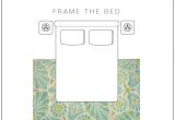 Placement Of 8×10 Rug Under Queen Bed Living Room area Rug Placement Tripsofa Com