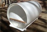 Plastic Barrel Dog House Nine Ingenius Ways to Upcycle Those Empty Plastic Barrels