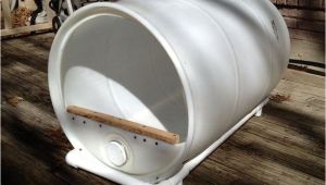 Plastic Barrel Dog House Nine Ingenius Ways to Upcycle Those Empty Plastic Barrels