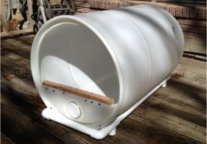 Plastic Barrel Dog House Nine Ingenius Ways to Upcycle Those Empty Plastic Barrels