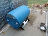 Plastic Barrel Dog House Ukc forums Plastic Barrel Dog House Pics