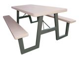 Plastic Furniture Legs Home Depot Picnic Tables Patio Tables the Home Depot