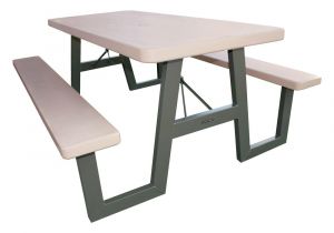 Plastic Furniture Legs Home Depot Picnic Tables Patio Tables the Home Depot