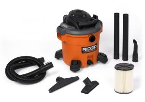 Plastic Furniture Legs Home Depot Ridgid 12 Gal 5 0 Peak Hp Wet Dry Vacuum Wd1270 the Home Depot