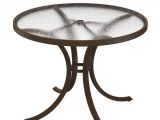 Plexiglass Replacement Patio Table tops Dining Table 36 Quot Round Acrylic top with Umbrella Hole