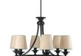 Plug In Chandelier Lowes Shop Royce Lighting 6 Light Plug In Chandelier at Lowes Com