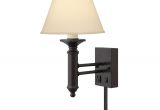 Plug In Wall Sconce Lowes Complements W8451lh S Lamp Style Plug In Wall Sconce