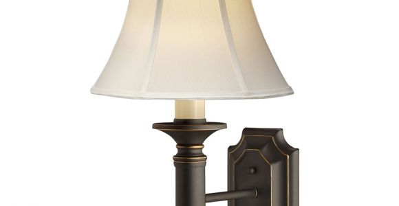 Plug In Wall Sconce Lowes Complements Z8191eb S Lamp Style Plug In Wall Sconce
