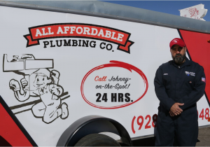 Plumbers In Yuma Az All Affordable Plumbing Restoration One