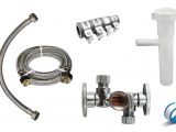 Plumbing Supply Kingston Ny Keeney Manufacturing Company Dishwasher Installation Kit with Water