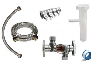 Plumbing Supply Kingston Ny Keeney Manufacturing Company Dishwasher Installation Kit with Water