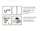 Plumbing Supply Kingston Ny Kingston Brass Cc53308lkb30 Traditional Plumbing Sink Trim Kit with