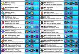 Pocket Mortys Recipe List 156 Best Images About Rick and Morty On Pinterest