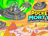 Pocket Rick and Morty Recipe List Image Pocket Mortys Multiplayer Jpeg Rick and Morty Wiki