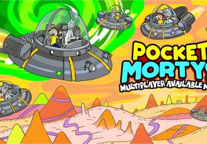 Pocket Rick and Morty Recipe List Image Pocket Mortys Multiplayer Jpeg Rick and Morty Wiki