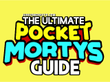 Pocket Rick and Morty Recipe List the Ultimate Pocket Mortys Guide Junkie Monkeys