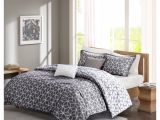 Polyester Comforter Vs Cotton Comforter Gianna Geometric Cotton Comforter Set King California King 5 Piece