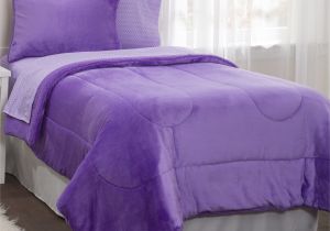 Polyester Comforter Vs Cotton Comforter Latitude Run Neel Lavender Reversible Comforter Set Reviews Wayfair