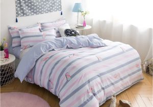 Polyester Versus Cotton Comforter Papa Mima Dropshipping Fashion Bedlinens Cotton Candy Bedding Set