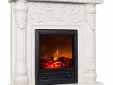 Polyfiber Electric Fireplace with 41 Mantel Dimensions 26 Polyfiber Electric Fireplace Tan Electric Fireplace Heat
