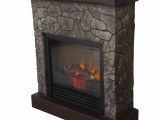 Polyfiber Electric Fireplace with 41 Mantel Dimensions Polyfiber Electric Fireplace with 41 Quot Mantle Walmart Com