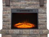 Polyfiber Electric Fireplace with 41 Mantle Polyfiber Electric Fireplace with 41 Quot Mantle at Winter