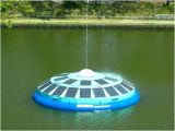 Pond Boss solar Floating Pond Aerator Pond Aerator solar Pond Boss solar Floating Aerator Farm