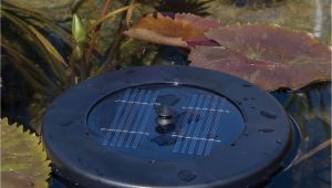 Pond Boss solar Floating Pond Aerator Pond Boss solar Floating Pond Aerator