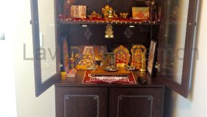 Pooja Mandir Diy Ikea Sirisha Pulapaka Pansies Siri On Pinterest