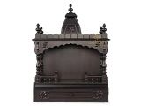 Pooja Mandir for Home In Usa Buy Aakaar Idols Temples Handcrafted Wooden Temple 21 Vo with