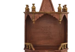 Pooja Mandir for Home In Usa Home Temple Pooja Mandir Wooden Temple Temple for Home Mandap