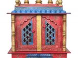 Pooja Mandir for Home In Usa Home Temple Pooja Mandir Wooden Temple Temple for Home Mandap