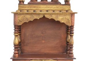 Pooja Mandir for Home In Usa Home Temple Pooja Mandir Wooden Temple Temple for Home Mandap