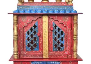 Pooja Mandir for Home In Usa Home Temple Pooja Mandir Wooden Temple Temple for Home Mandap