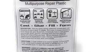 Pool Leak Detection Houston Cost Amazon Com Plast Aid Multipurpose Repair Plastic 6oz Kit Pool and