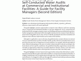 Pool Leak Detection Houston Tx Part 2 Water Efficiency Management toolbox Water Efficiency